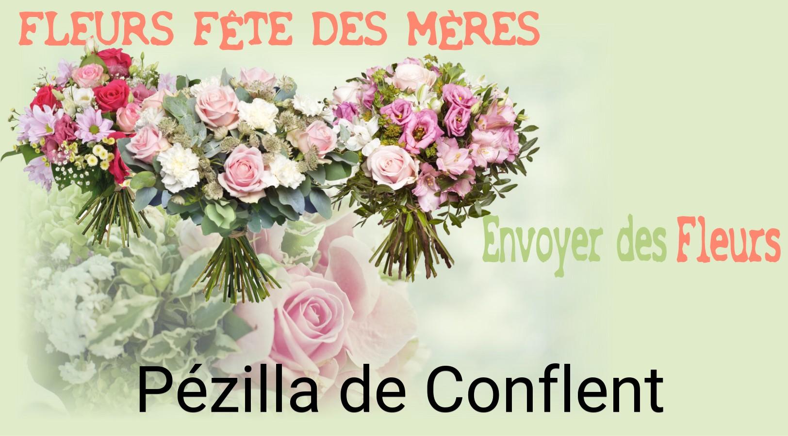 Bouquet de Fête des Mères livré à Pézilla-de-Conflent